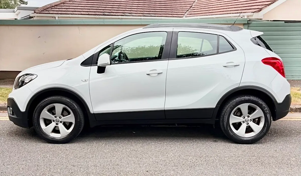 VAUXHALL MOKKA 1.6 CDTI NEW NCT 20/01/27 - Image 4