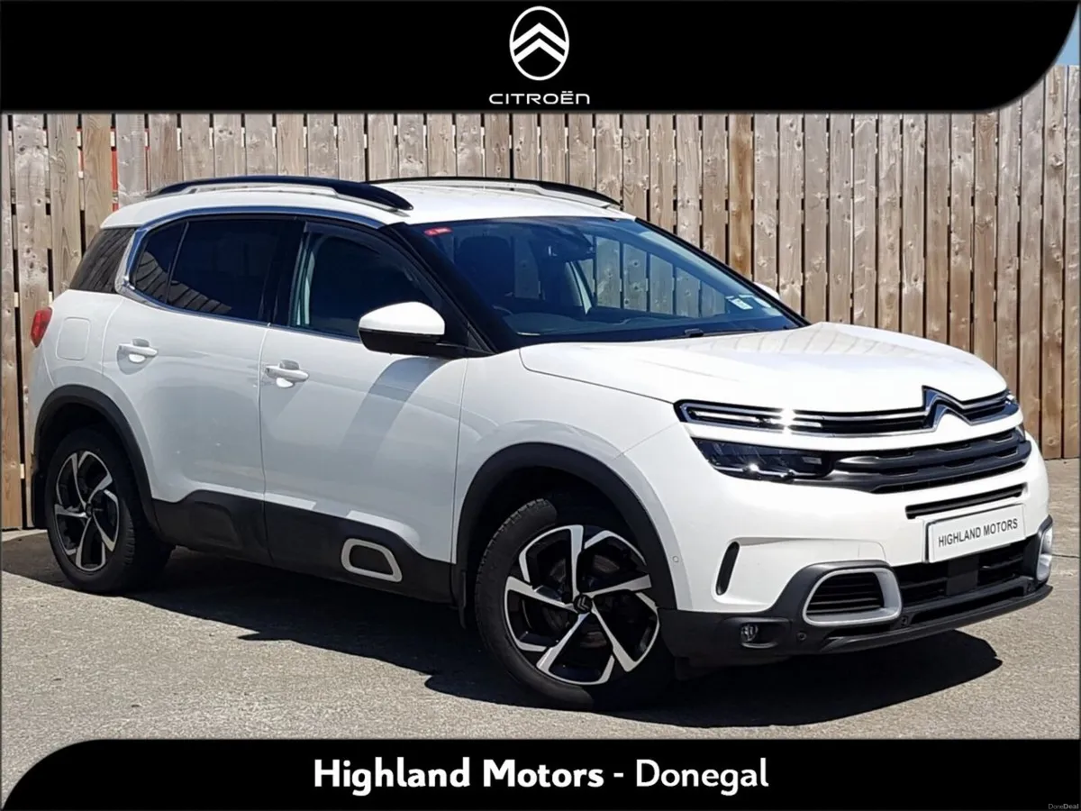 Citroen C5 Aircross FEEL Blue HDI 130 S&S 6MT - Image 1