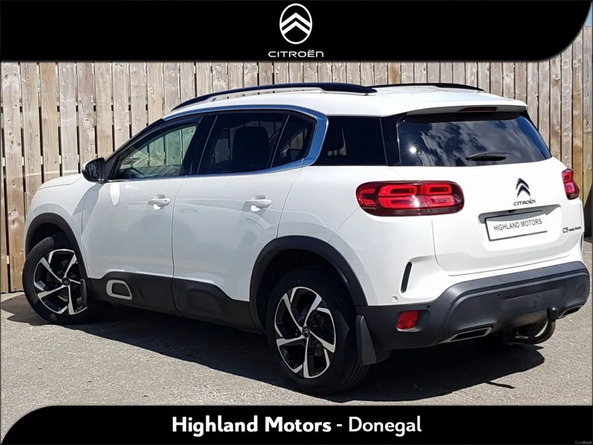 Citroen C5 Aircross FEEL Blue HDI 130 S&S 6MT - Image 3