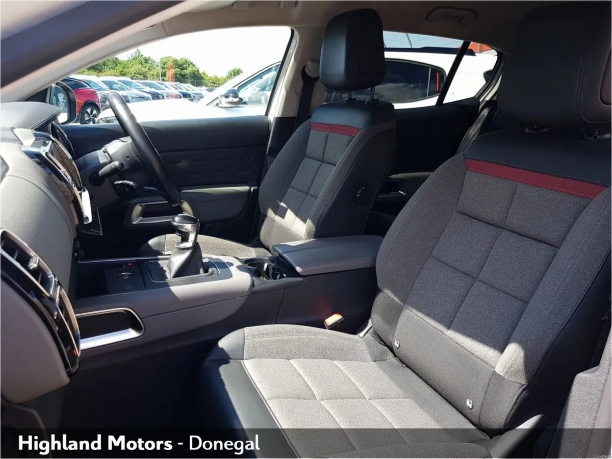 Citroen C5 Aircross FEEL Blue HDI 130 S&S 6MT - Image 5