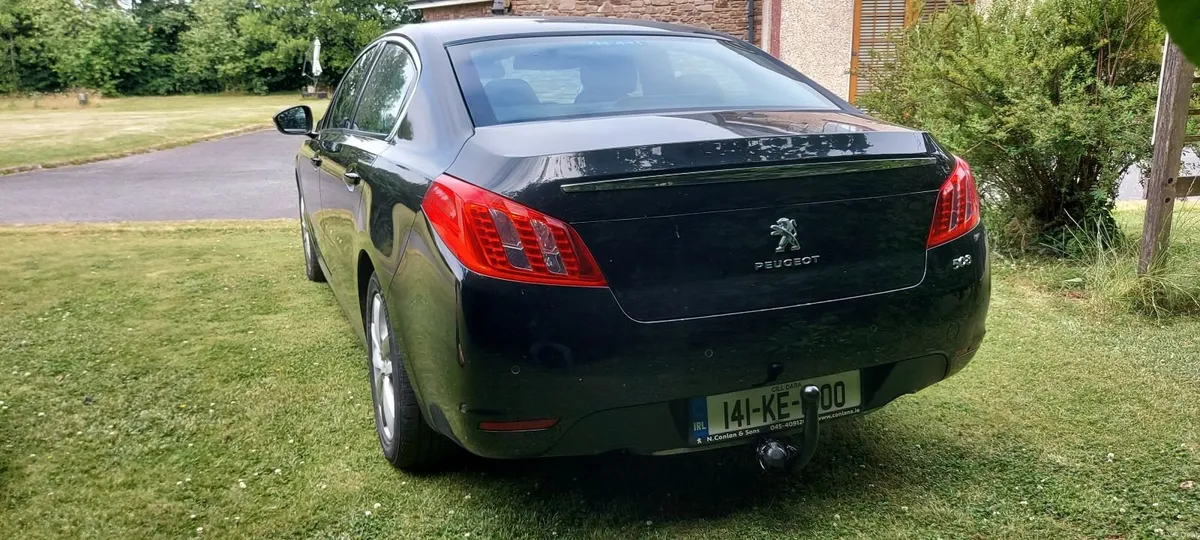 Peugeot 508 1.6HDI 2014 - Image 5