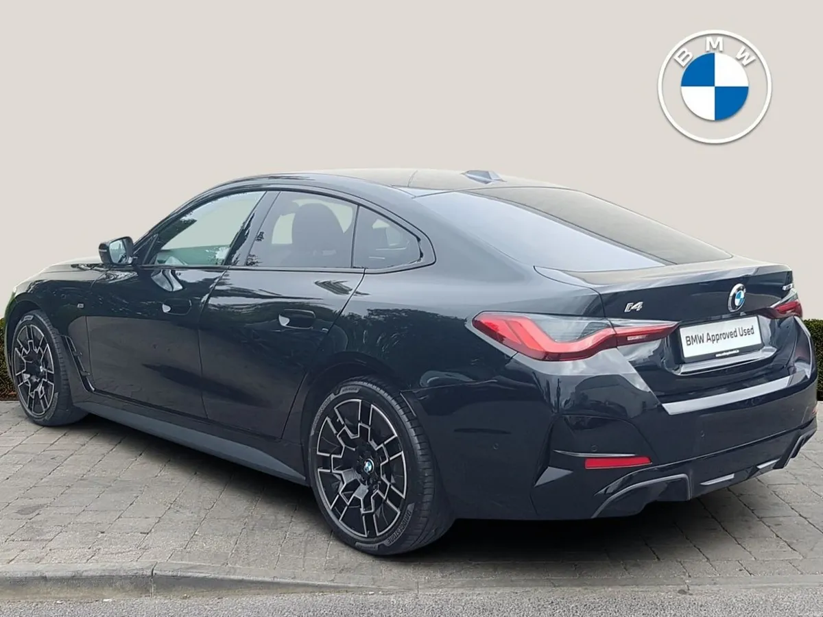 BMW i4 i4 eDrive35 M Sport - Image 2