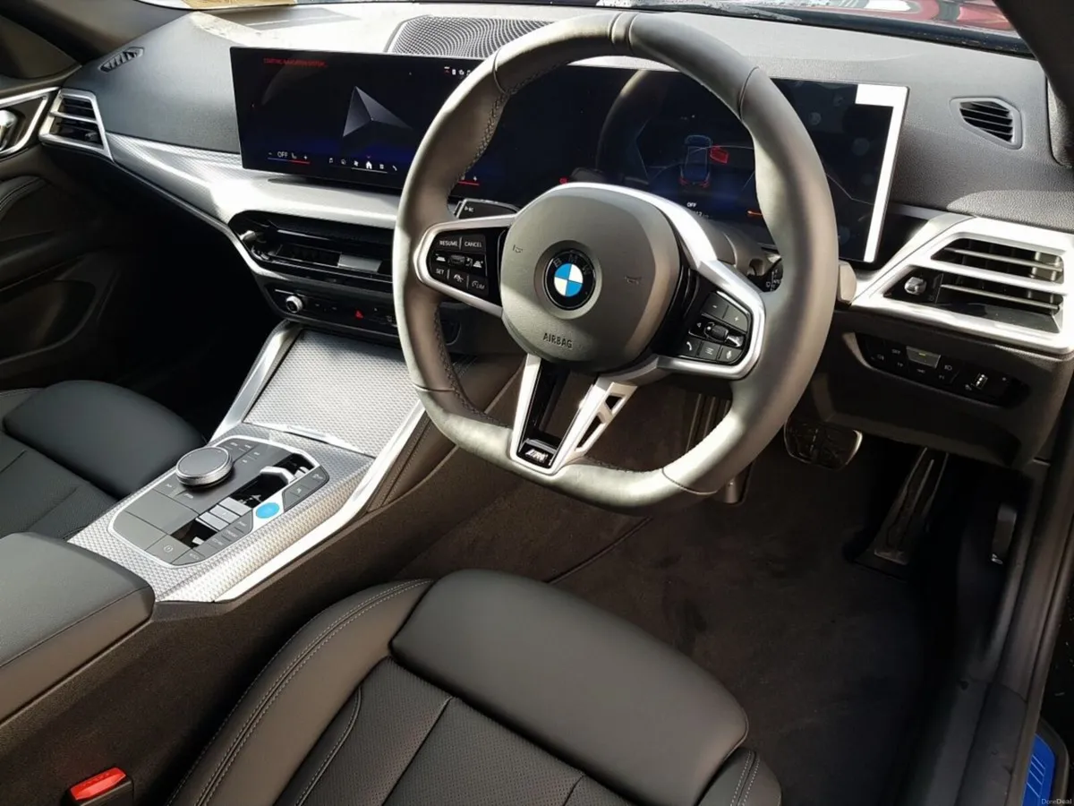 BMW i4 i4 eDrive35 M Sport - Image 6