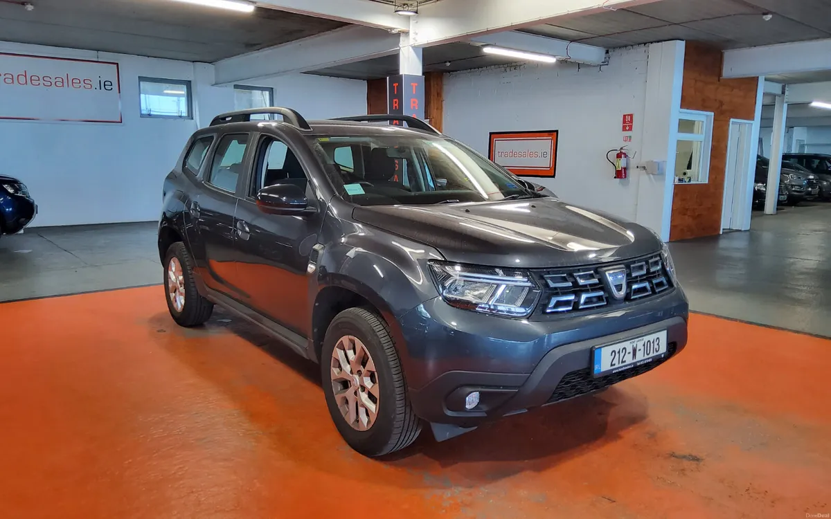 Dacia Duster 2021 - Image 1