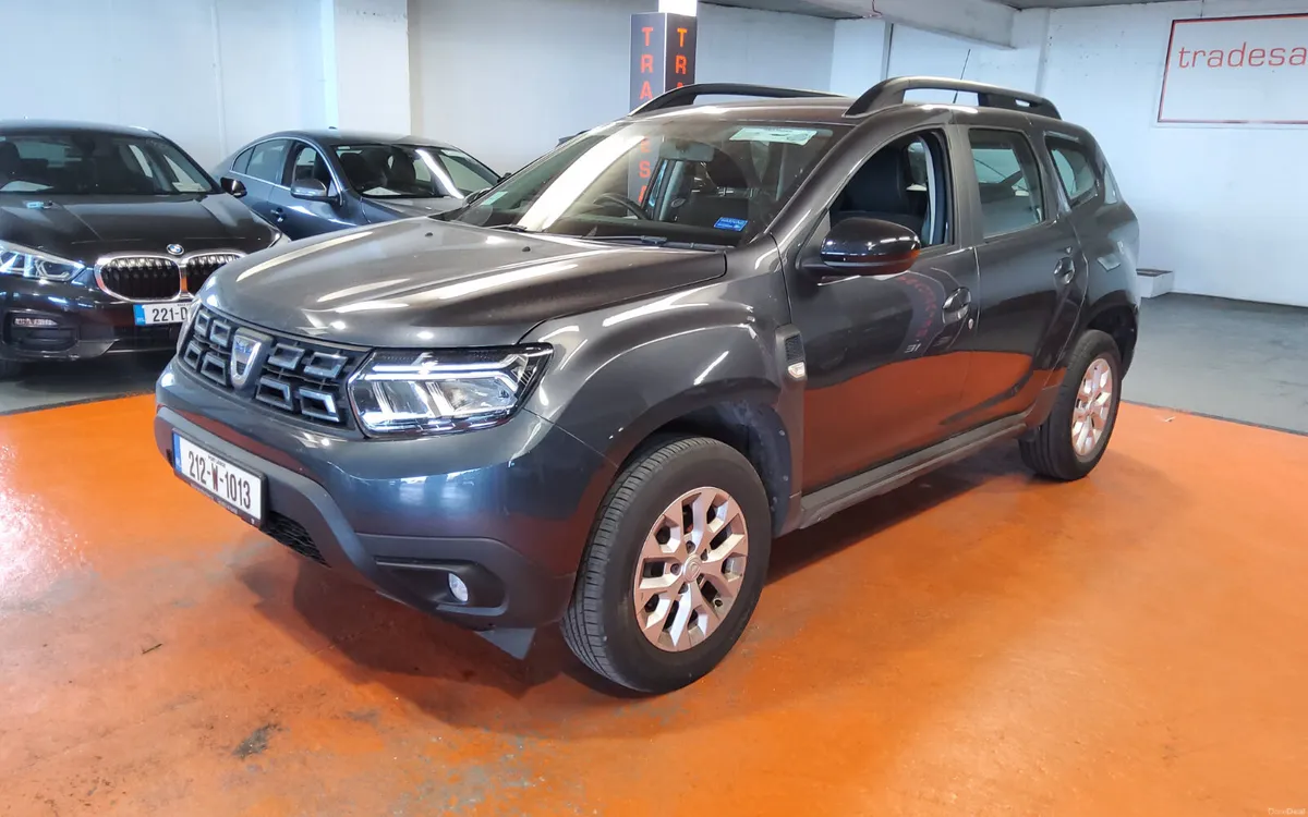 Dacia Duster 2021 - Image 4