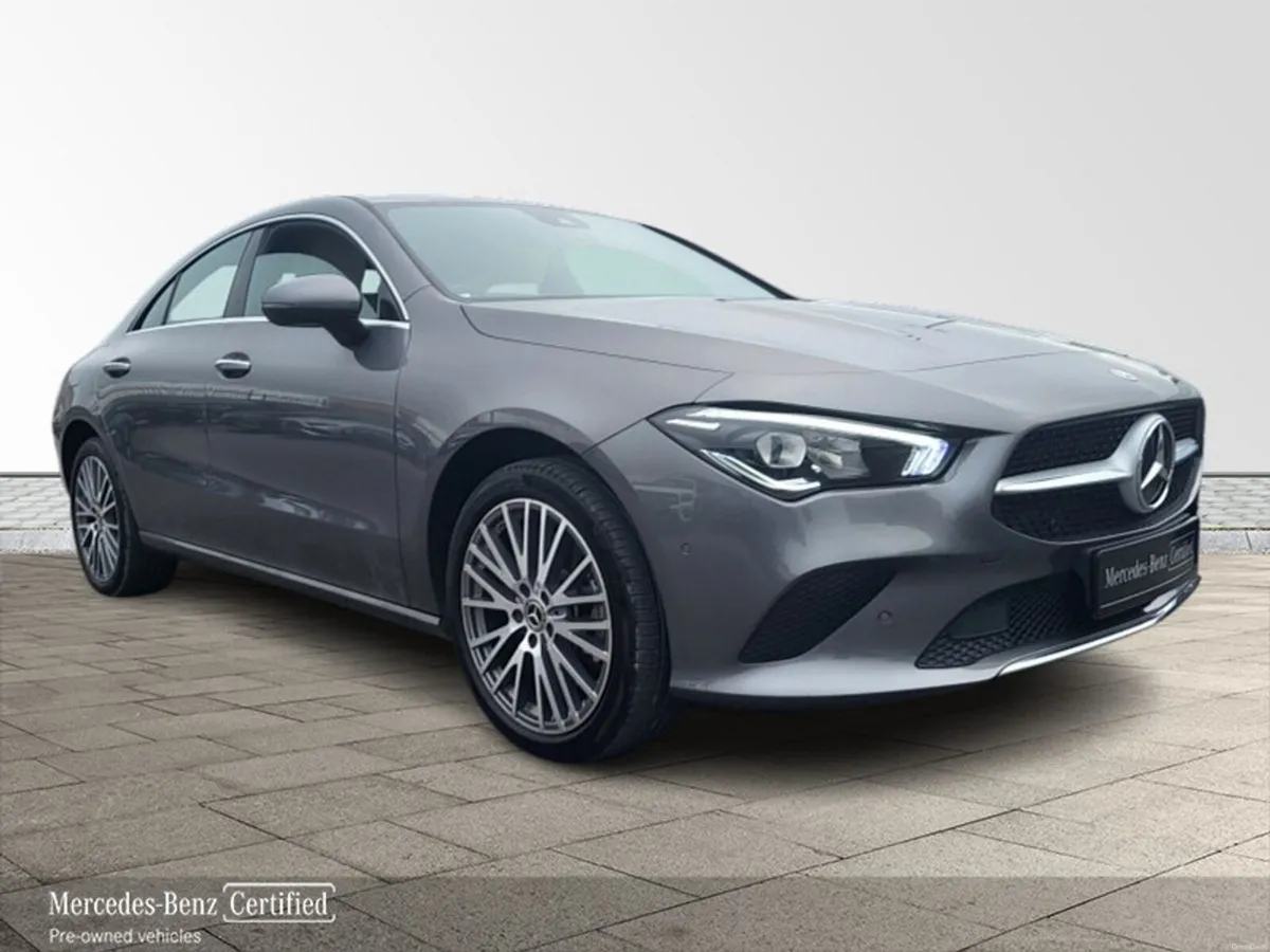 Mercedes-Benz CLA CLA250e PHEV Coupe  Progressive - Image 1