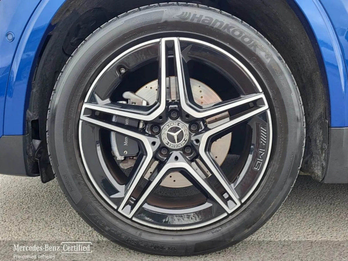 Mercedes-Benz GLA GLA200d AMG LINE 4MATIC AUTO **4 - Image 5