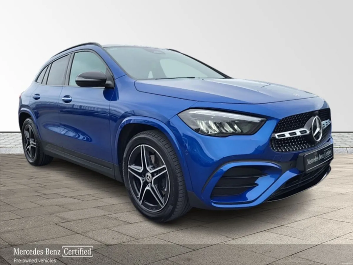Mercedes-Benz GLA GLA200d AMG LINE 4MATIC AUTO **4 - Image 1