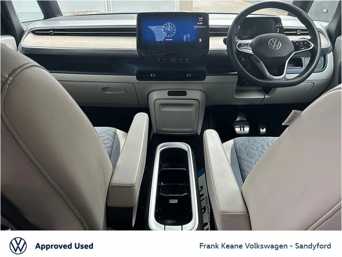 Volkswagen ID.Buzz TECH 77KWH 204BHp 5 Seat@ Frank - Image 2