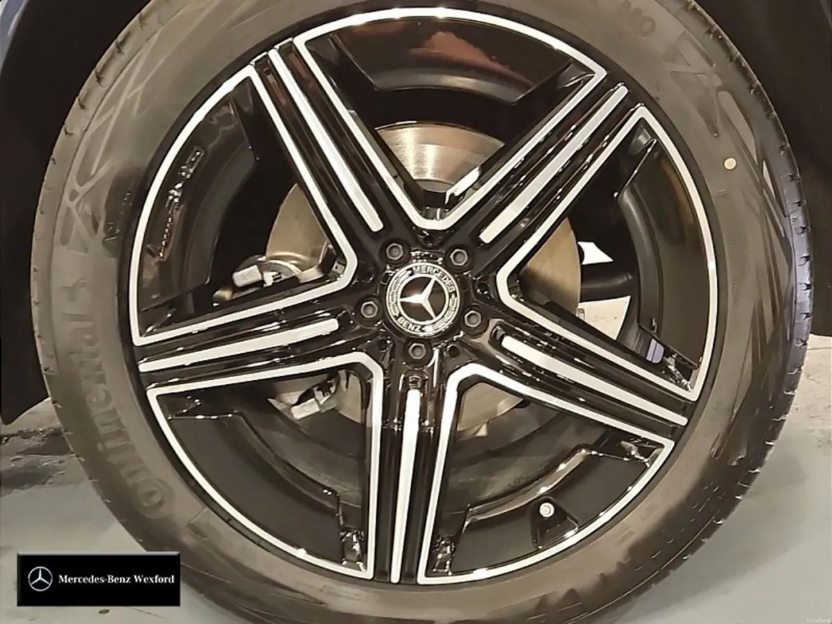 Mercedes-Benz GLE 350De with Upgraded 21 inch Allo - Image 5