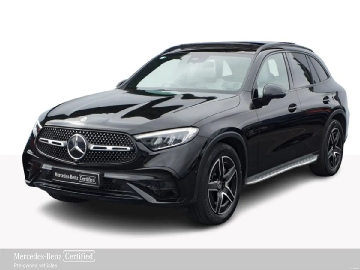 Mercedes-Benz GLC GLC 220 D 4MATIC AMG Line 2.0 Di - Image 2