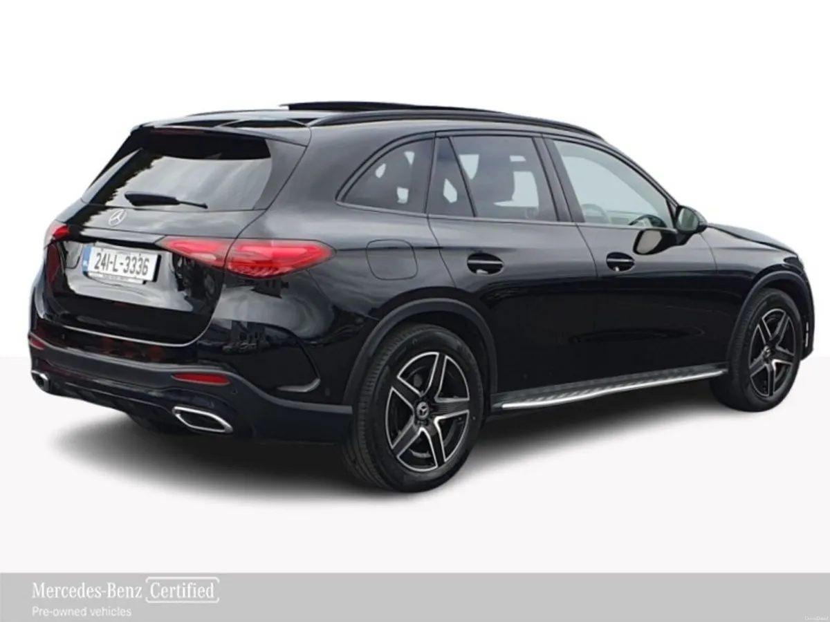 Mercedes-Benz GLC GLC 220 D 4MATIC AMG Line 2.0 Di - Image 4