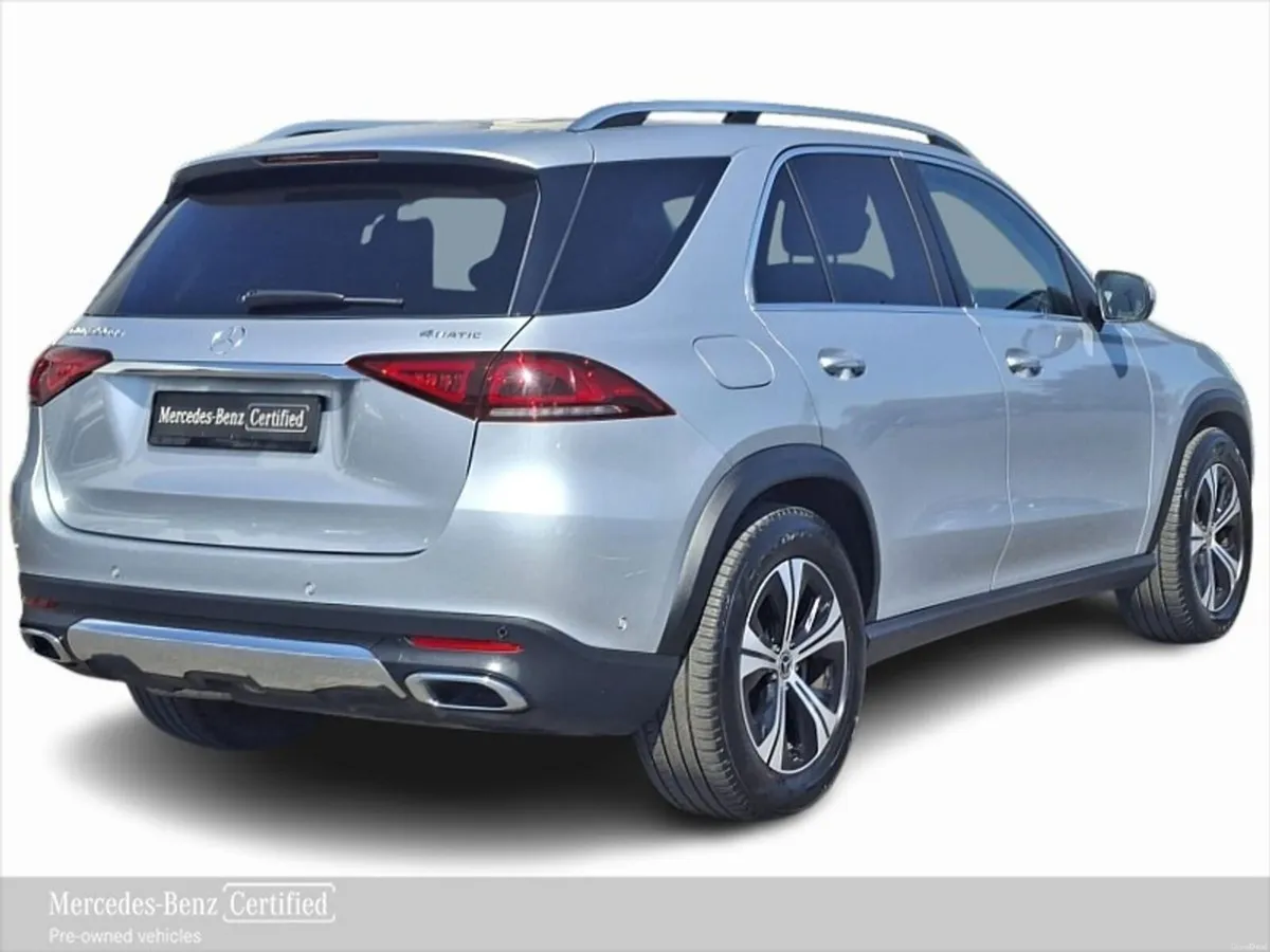 Mercedes-Benz GLE GLE 350 de 4MATIC Auto - Image 4