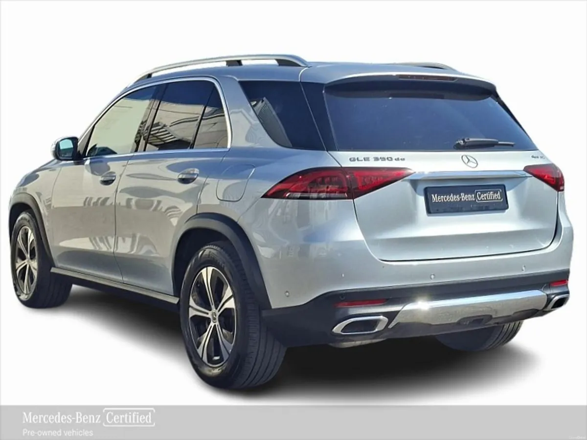 Mercedes-Benz GLE GLE 350 de 4MATIC Auto - Image 3