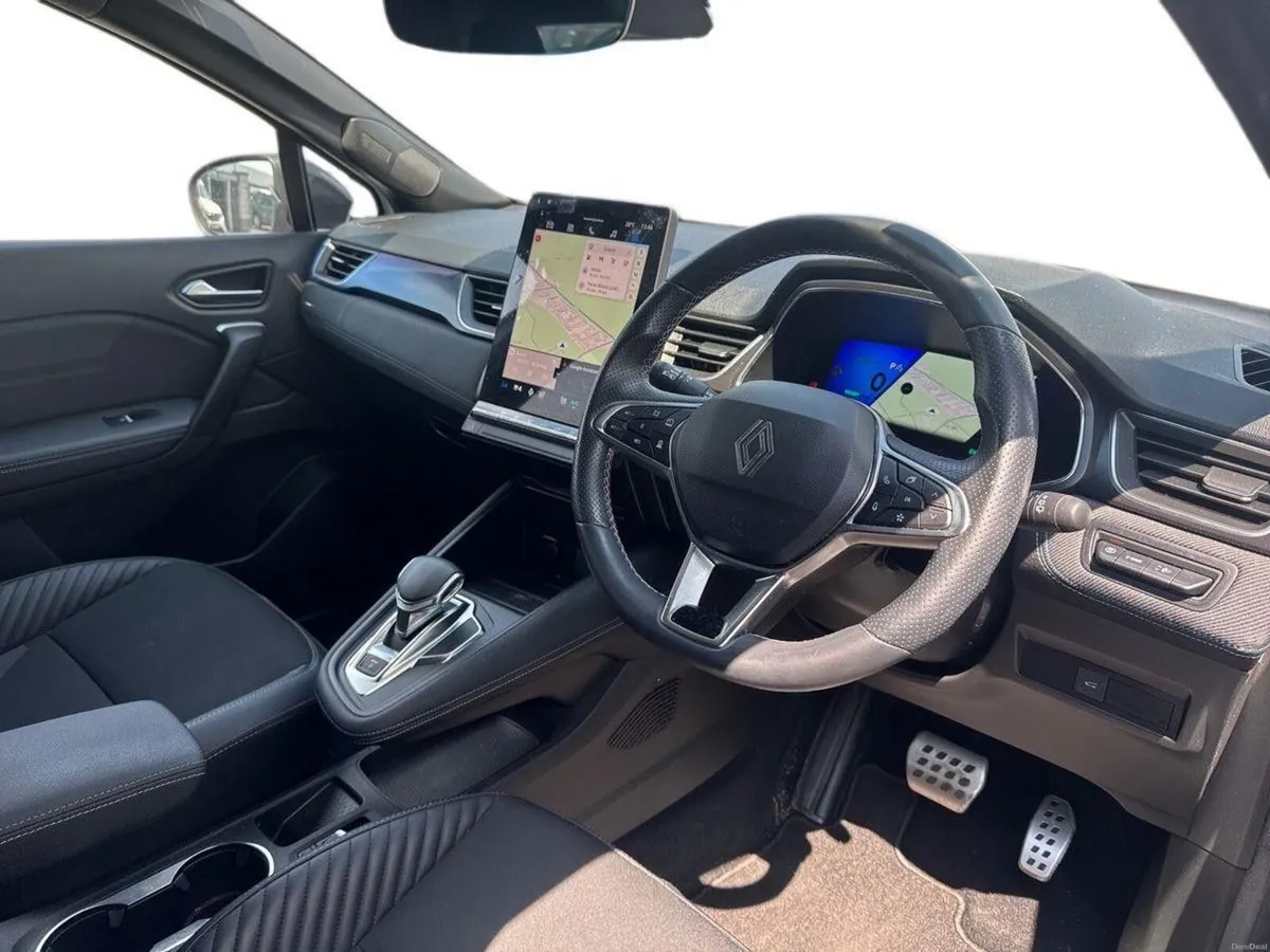 Renault Symbioz E-Tech HEV 145 Techno Esprit Alpin - Image 6