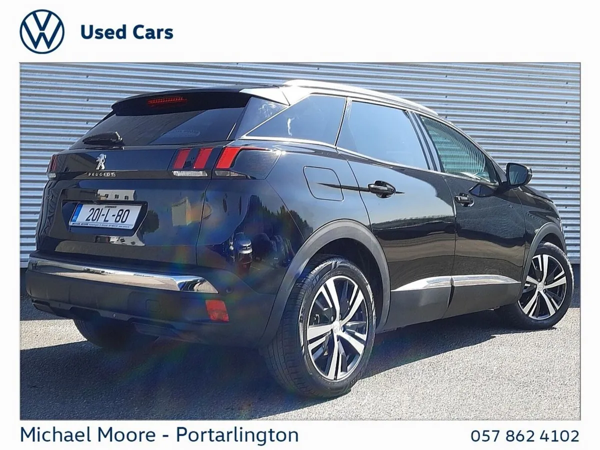 Peugeot 3008 1.5 BlueHDi 130bhp Allure - Image 3
