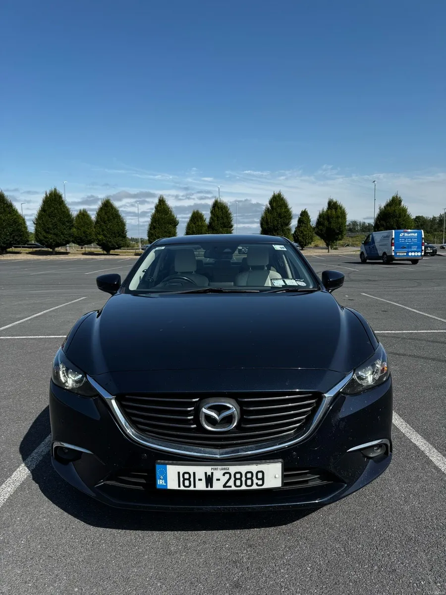 Mazda 6 2018 2.2D PLATINUM - Image 1