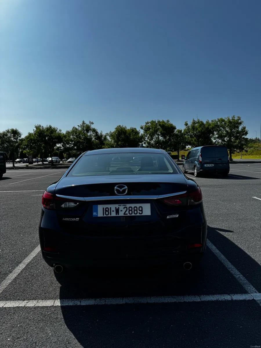 Mazda 6 2018 2.2D PLATINUM - Image 3