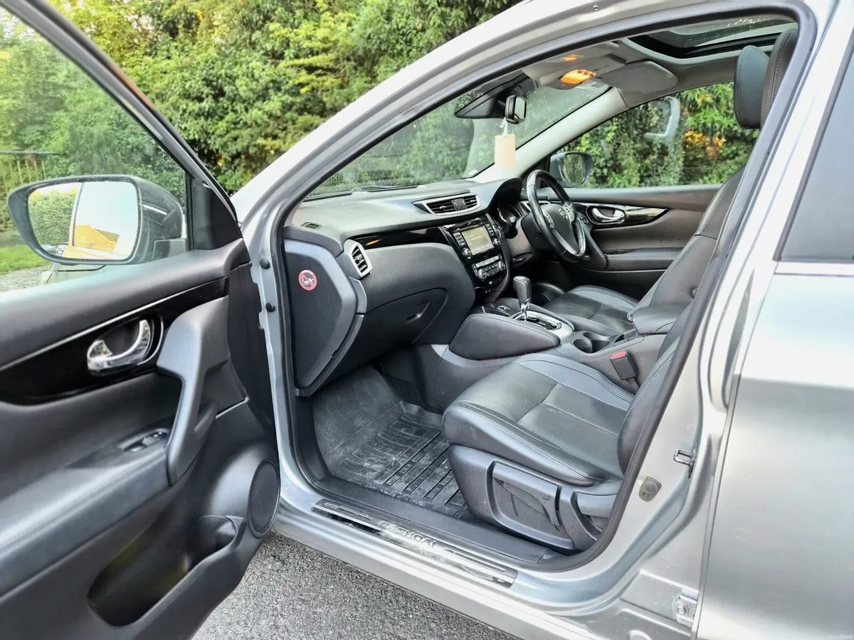 2017 Nissan Qashqai Auto - Image 4