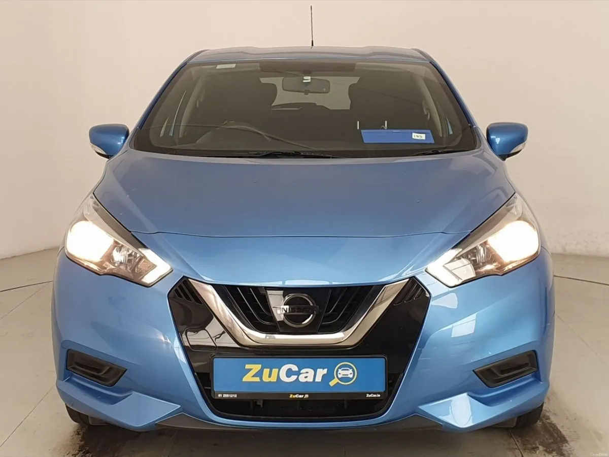 Nissan Micra 1.0 73ps SV - Image 2