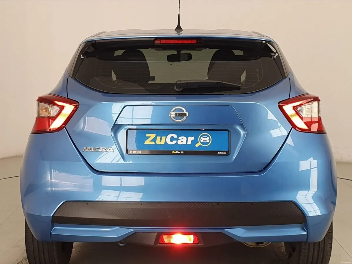 Nissan Micra 1.0 73ps SV - Image 4