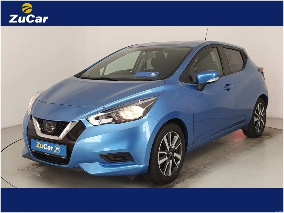 Nissan Micra 1.0 73ps SV - Image 6