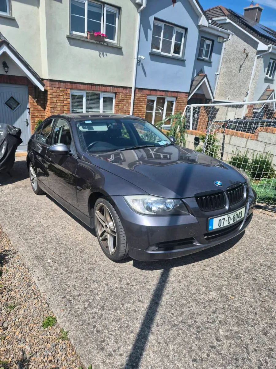 Bmw 320i petrol 07 automatic - Image 1