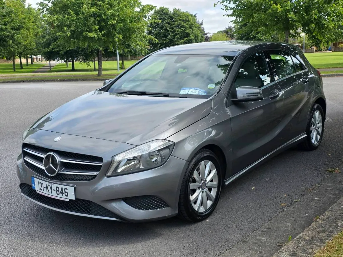 131 Mercedes A180CDI Auto Low Mileage New NCT - Image 3