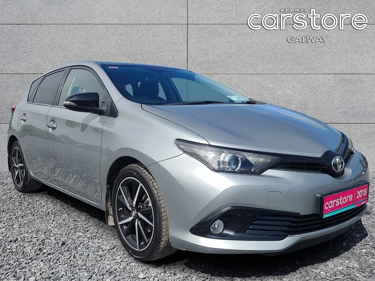Toyota Auris 1.2 D4-T 5Dr Luna Sport - Image 1