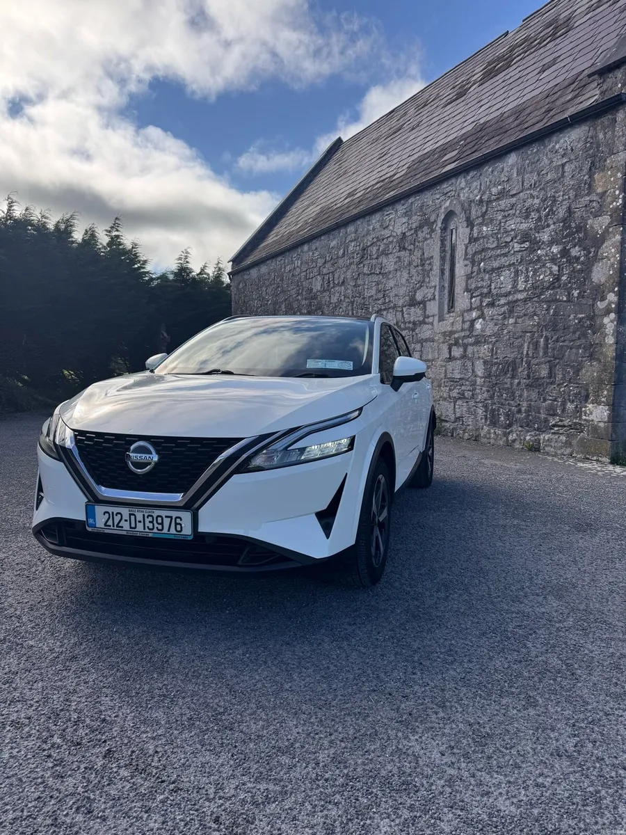 Nissan Qashqai - Image 2