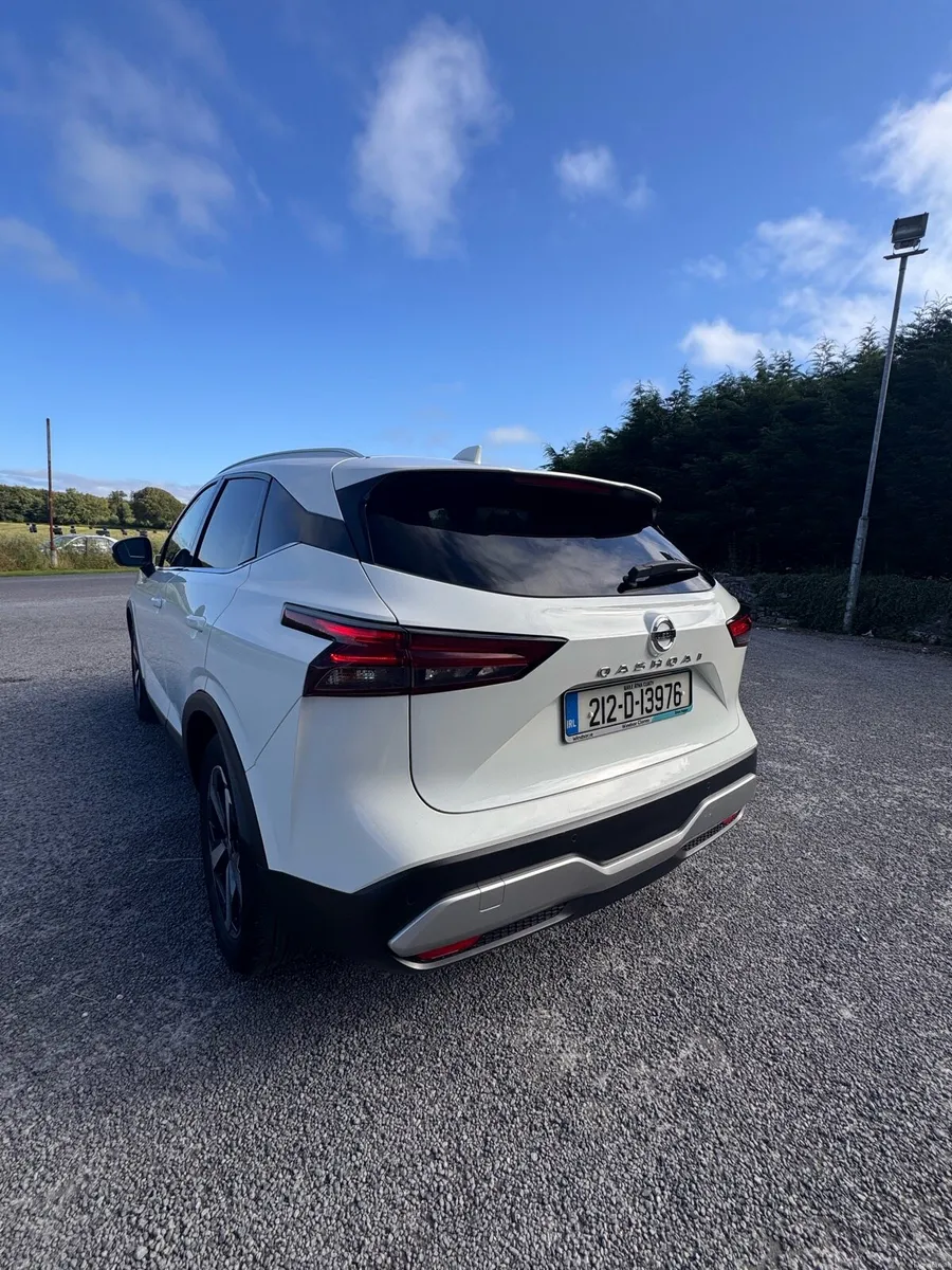 Nissan Qashqai - Image 3