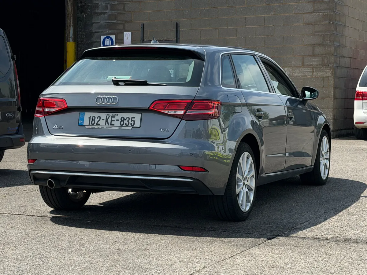 Audi A3 1.6 TDI SE - Image 3