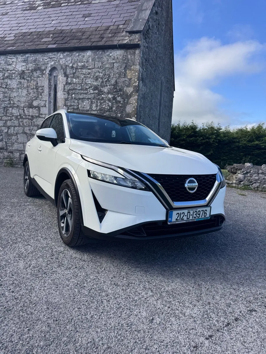 Nissan Qashqai - Image 1