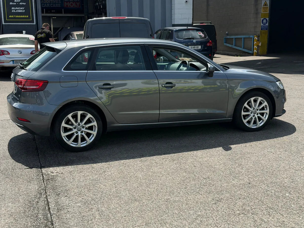 Audi A3 1.6 TDI SE - Image 2