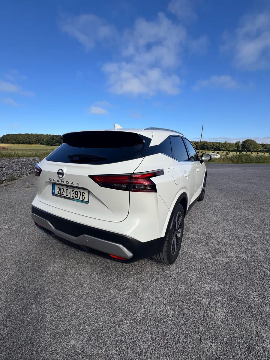 Nissan Qashqai - Image 4