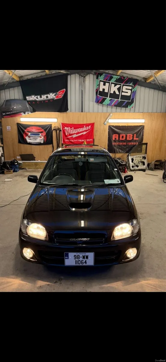 1998 Glanza V - Image 5