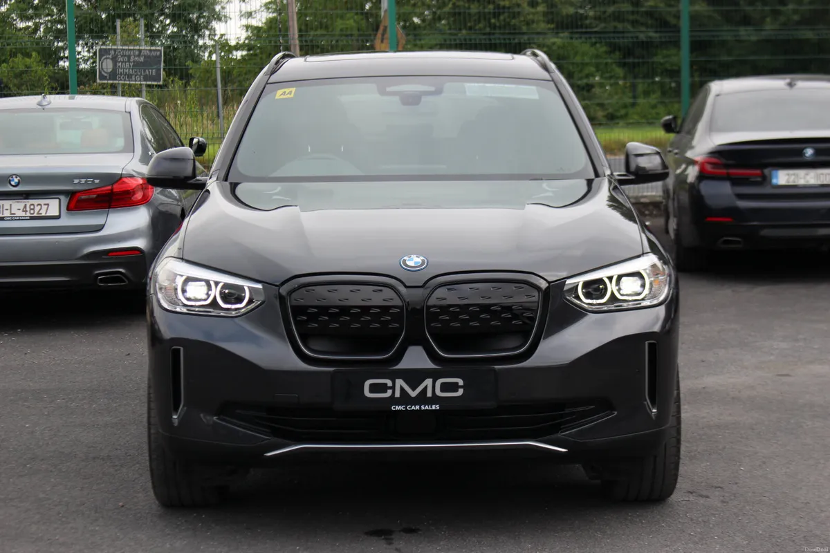 BMW iX3 2022 80KWH PREMIER EDITION - Image 2