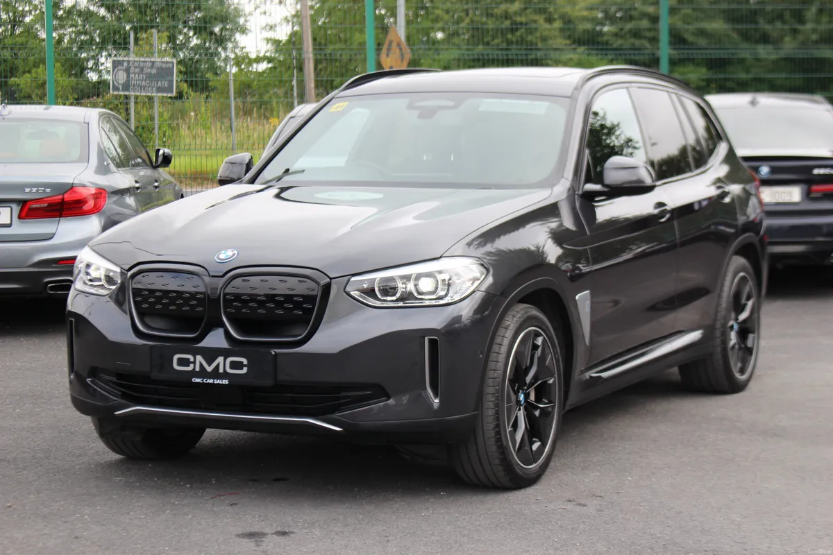 BMW iX3 2022 80KWH PREMIER EDITION - Image 3