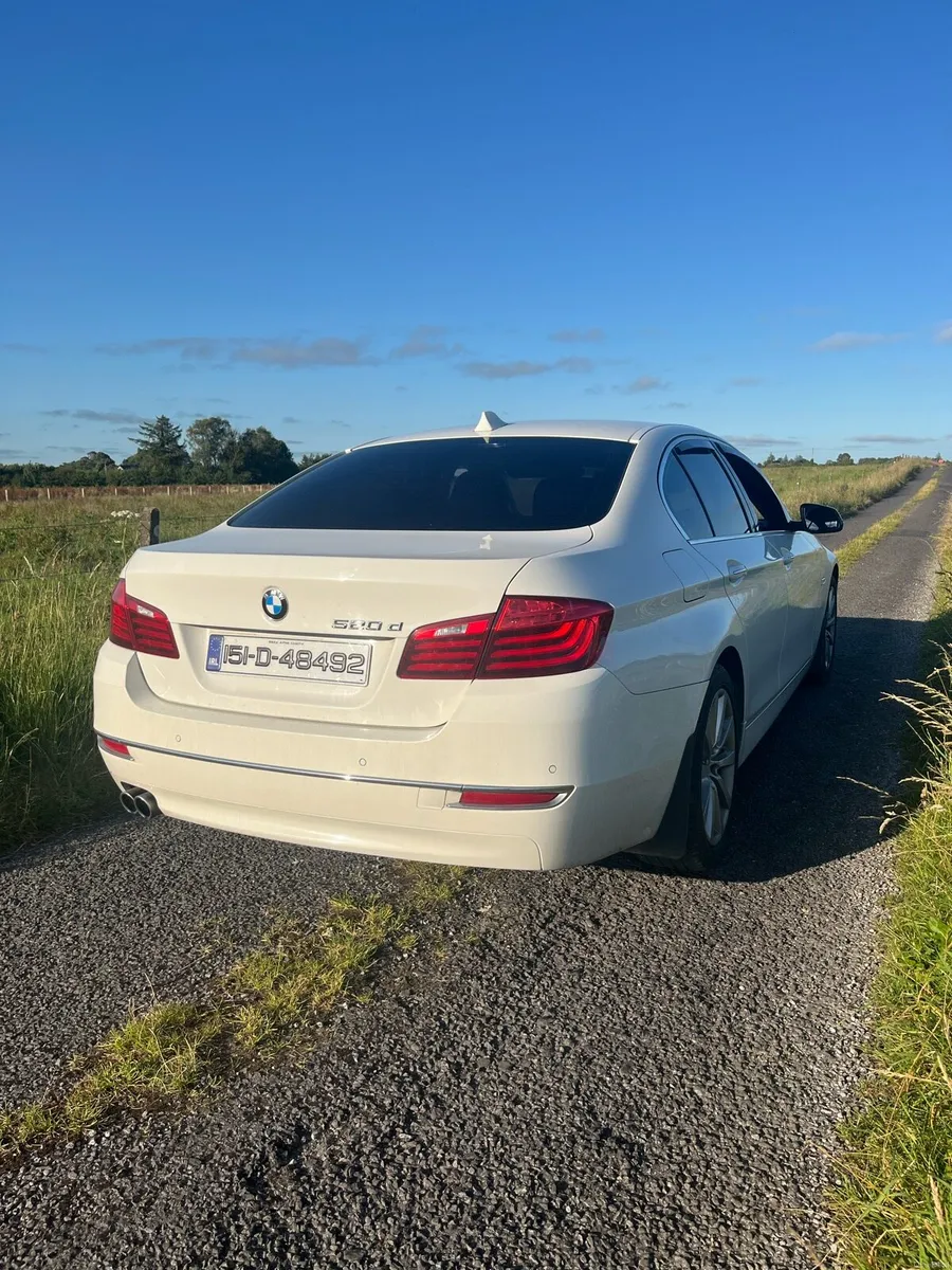 BMW 520d Automatic - Image 5