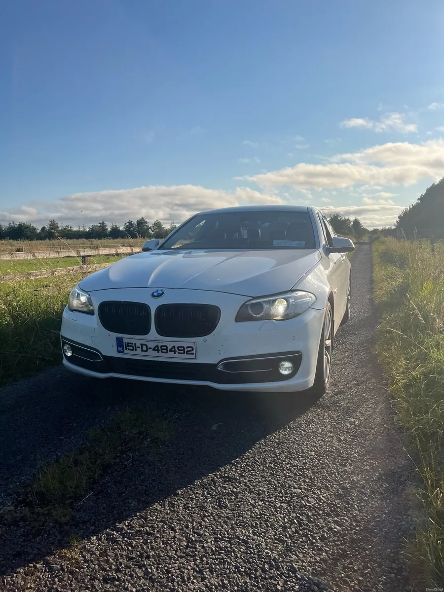 BMW 520d Automatic - Image 6