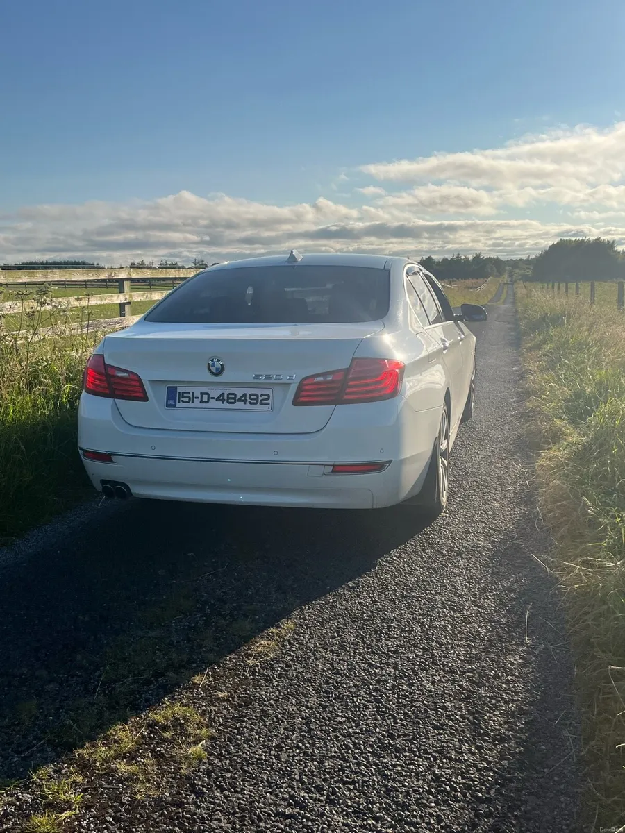 BMW 520d Automatic - Image 2