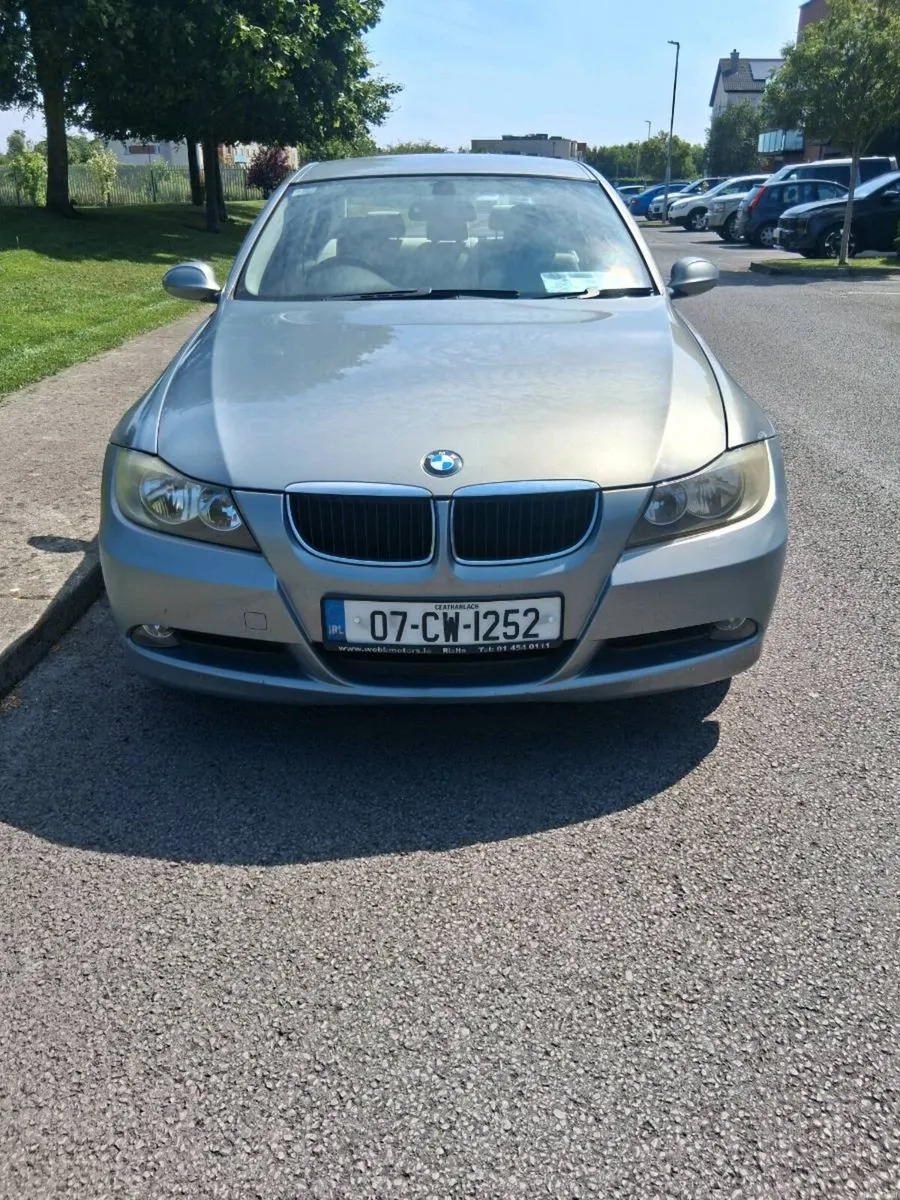 2007 BMW 316 **NCT AND TAX 2027** - Image 2