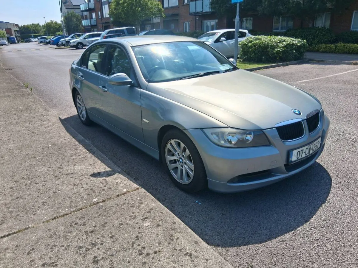 2007 BMW 316 **NCT AND TAX 2027** - Image 3