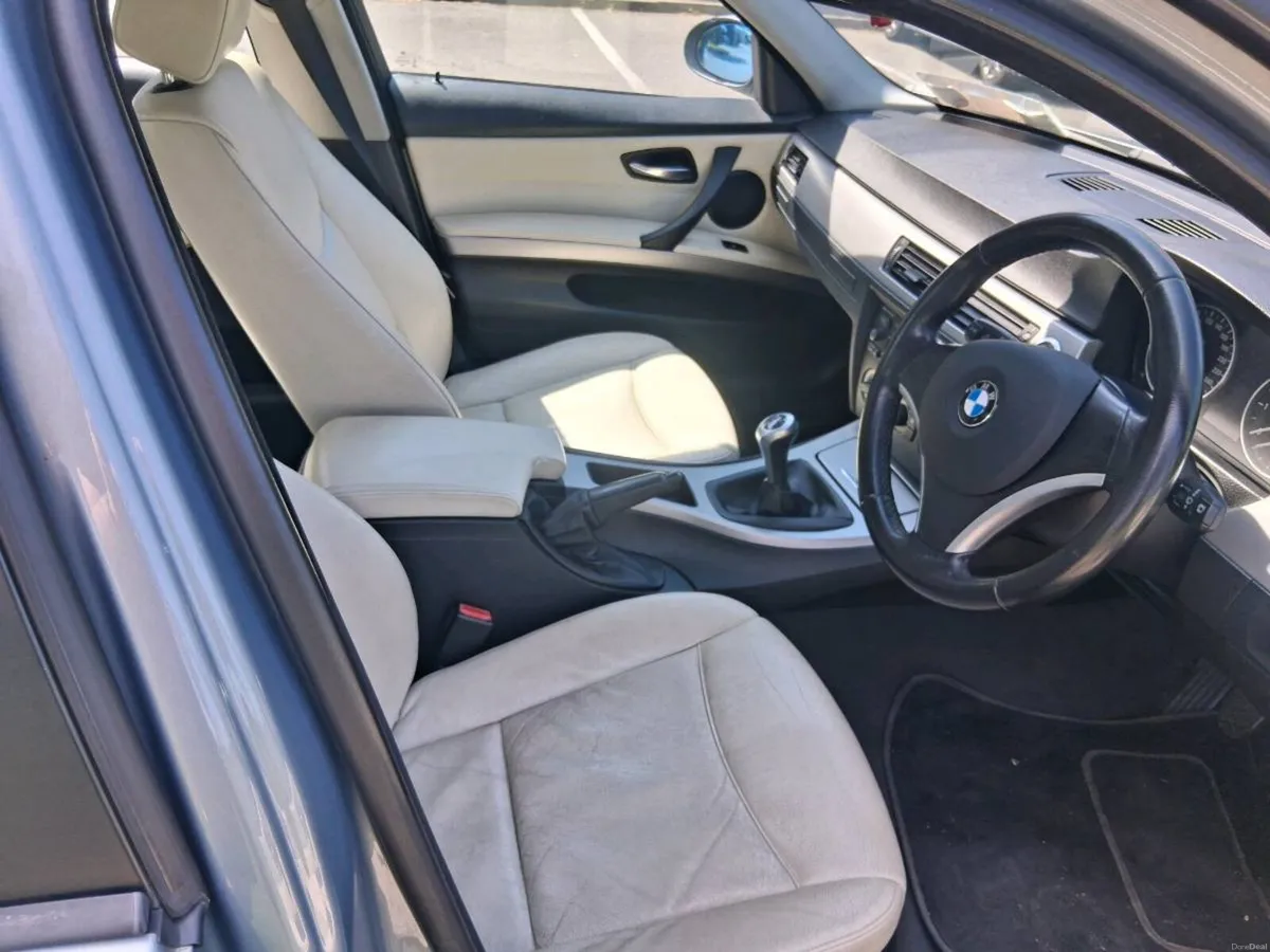 2007 BMW 316 **NCT AND TAX 2027** - Image 4