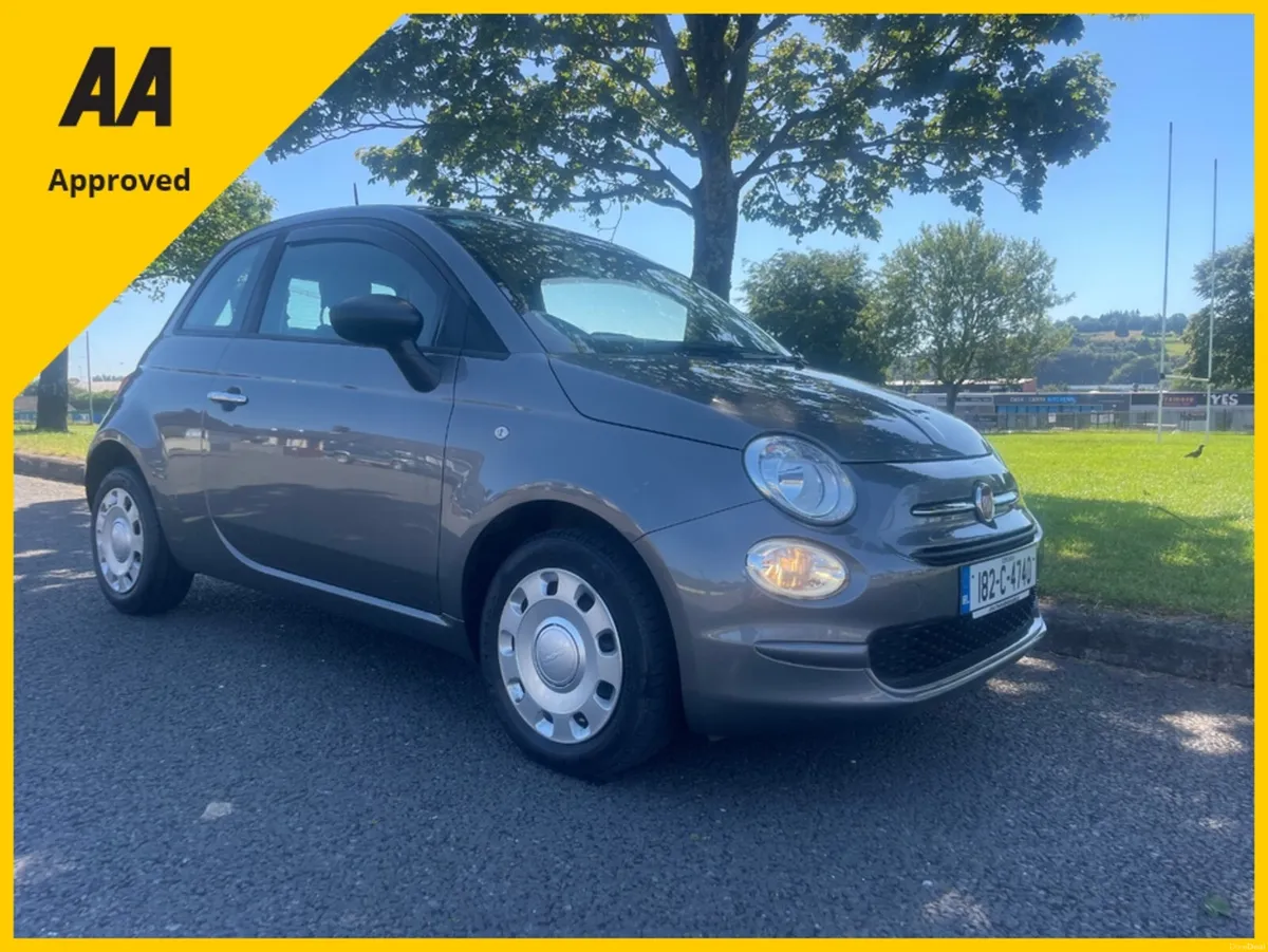 Fiat 500 1.2 8V 69BHP POP 3DR - Image 2