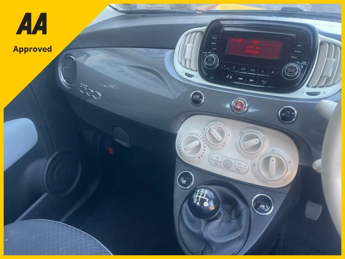 Fiat 500 1.2 8V 69BHP POP 3DR - Image 3