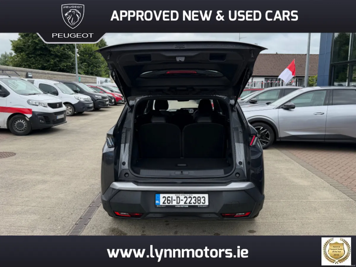 Peugeot 5008 STD ALLURE MHEV 145 E-DSC - Image 2