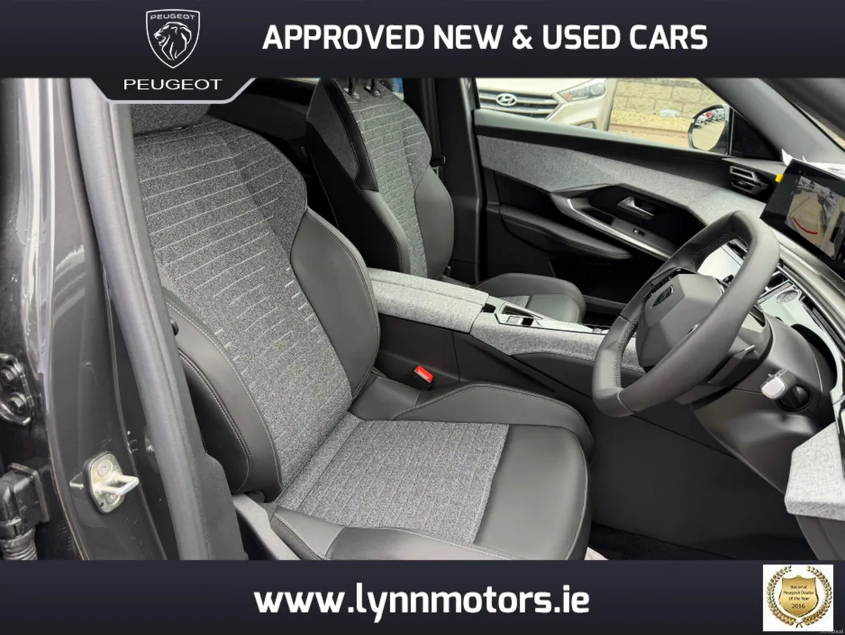 Peugeot 5008 STD ALLURE MHEV 145 E-DSC - Image 6
