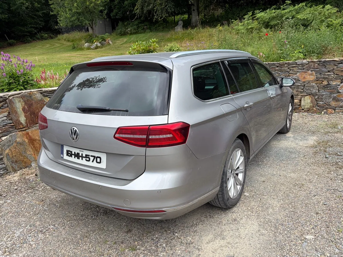 Passat 2.0 tdi Highline - Image 4