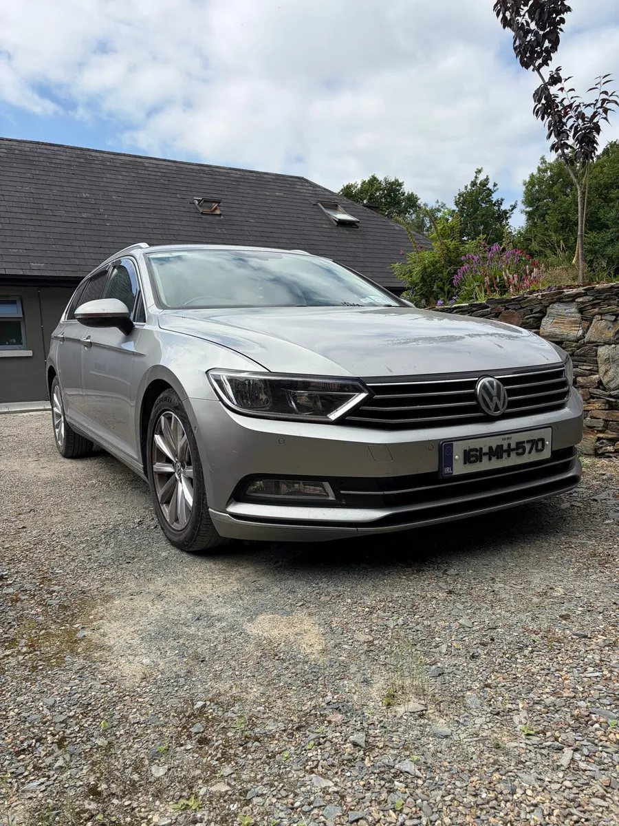 Passat 2.0 tdi Highline - Image 1